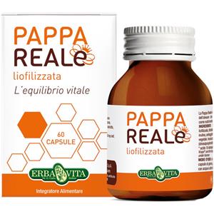 ERBA VITA GROUP SpA Pappa Reale 60cps