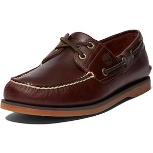 Timberland Mocassini Classic Boat 2 Eye Taglia 43 Codice TB174035214 Marrone