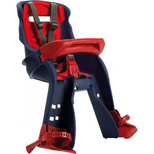 Okbaby Seggiolino Bici Anteriore OkBaby Orion Blu/Rosso Ok Baby