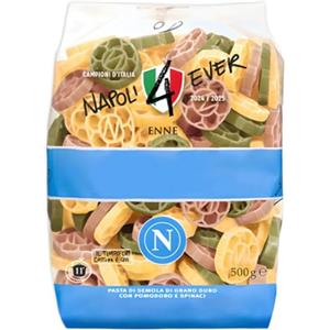 Generico Garofalo Pasta ENNE Limited Edition SSC Napoli Campione d'Italia 2024/2025 500g