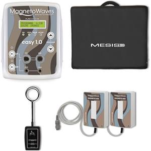 MESIS MagnetoWaves Easy 1.0 Magnetoterapia CEMP | Alta, Bassa e Alta+Bassa frequenza|Dotazione ADVANCE