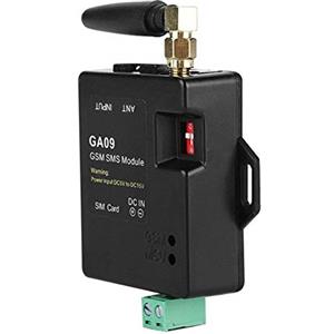 VBESTLIFE di Allarme Antifurto GSM Senza Fili, Mini 8CH Intellignet Casa Ufficio Sicurezza Kit di Avviso di Allarme con Antenna per Porta/Finestra