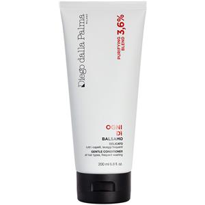 Diego Dalla Palma Ognidì Balsamo Delicato 200ml - Idratante e Districante per Uso Quotidiano