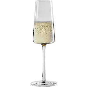 Stolzle Lausitz 23.8 cl - Power Calice Flute in Vetro - Set 6 Pezzi