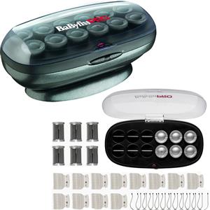 BABYLISS Pro Jumbo Rollers Bigodini Set 12pz 38mm BAB3025E