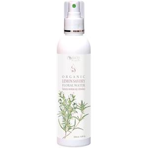 Essences Bulgaria | Acqua Floreale di Santoreggia al Limone Biologica 250 ml | 100% Puro e Naturale | Nebbia di Bellezza Rinfrescante Antietà | Ottimo Dopobarba | Senza Alcool | Struccante | Idratante
