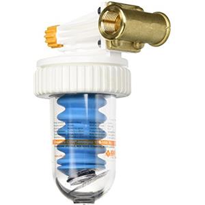 Cillit 012015 - Imuno 152 FG Dosatore di Polifosfati senza By-Pass, Bianco