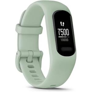 Garmin Unisex Adulto Smartband e Activity Tracker, Mint, 217 mm