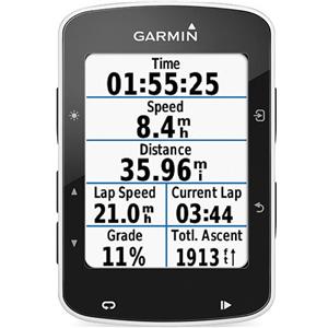 Garmin Edge 520
