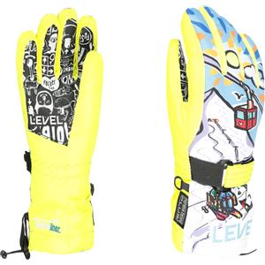 LEVEL JUNIOR Guanti da Sci Bambini