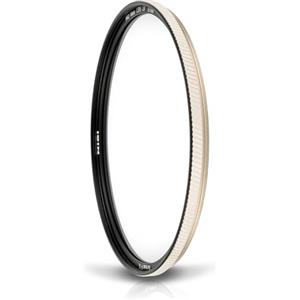 NiSi Armor FX PRO Nano L395 UV - Filtro UV Resistente agli Urti con Vetro Ottico HD e Cornice in Ottone