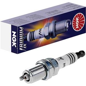 NGK Candela BKR8EIX 2668 - Tipo carburante: Gas liquefatto (GPL), Prodotto di qualità, Nuovo