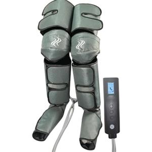 TRÉBOL ADVANCE Massaggiatore per gambe pressoterapia con calore