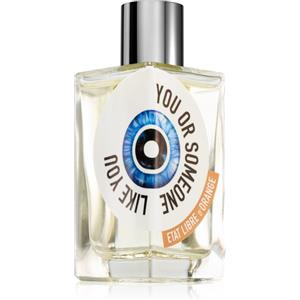 Etat Libre d'Orange You Or Someone Like You Eau de Parfum Unisex 100 ml - Fragranza Agrumata con Menta e Bergamotto