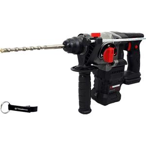 HEADNMORE® Parkside Performance® - Martello Demolitore Perforatore a Batteria 20 V PKHAP 20 1.9J (senza batteria) + portachiavi