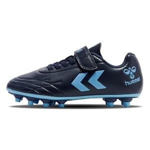 hummel Top Star F.g. Jr, Scarpe da Calcio, Blu, 35 EU