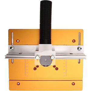 Generic Tavola del Router Piastra di Inserimento Pannello Ausiliario per la Lavorazione del Legno Banco da Lavoro Macchina per Incidere Piastra di Vibrazione Bordo di Vibrazione Macchina