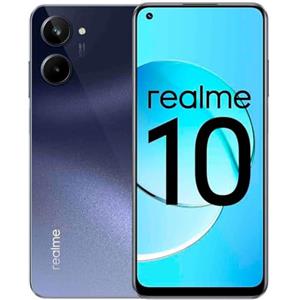 Realme 10 4g Rush Black 8gb/128gb Dual Sim