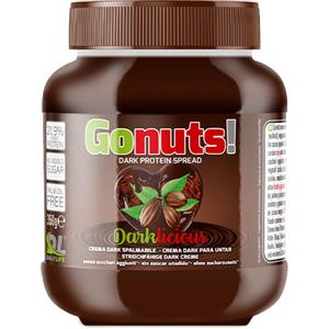 Daily Life Gonuts Darklicious - Crema Proteica Fondente 350 g