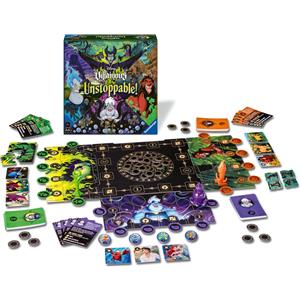 RAVENSBURGER 24694 DISNEY VILLAINOUS UNSTOPPABLE