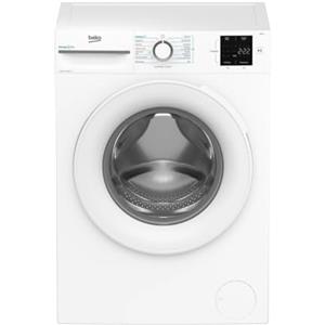 Beko BMWU3821W - Lavatrice 8 Kg, 1200 giri, Carica Frontale, Classe energetica A