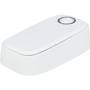 TRIXIE 24371 TX1 - Alimentatore Automatico 300 ml, 15 × 7 × 24 cm, Colore: Antracite/Nero