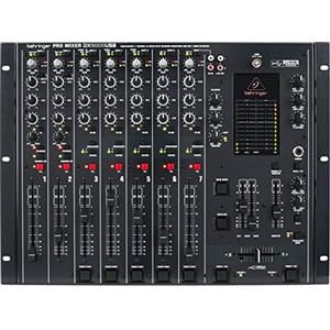 Behringer Dx2000Usb Dj Console