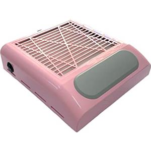 LEOFLA Aspiratore Professionale da Tavolo, Ideale per Manicure e Ricostruzione Unghie