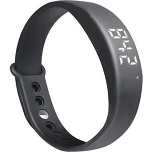 POPETPOP Contapassi Multifunzione Wristband Braccialetto con Pedometro Sonno Monitor Orologi Intelligenti