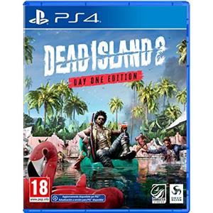 Deep Silver Dead Island 2, PlayStation 4, Day One Edition