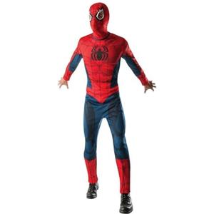 Rubie's 820005 Costume Ufficiale Spider-Man Adulto Taglia Standard Halloween