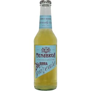 BIRRA MENABREA S.P.A. BIRRA PANACHE 12 BOTT. CL. 27,5