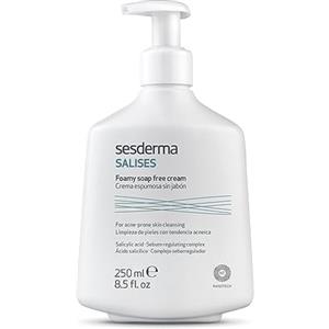 SESDERMA Crema Espumosa Sin Jabón - 300 Ml.