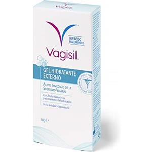Vagisil Gel Hidratante Externo 30Gr