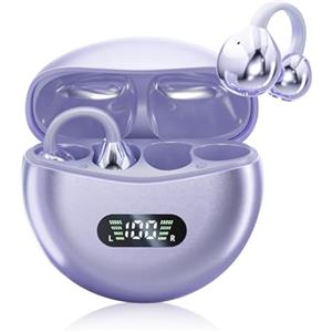 WDKXCN AI Cuffie Traduzione Simultanea, 3 In 1 Auricolari Traduttori Istantanei, Translator Earbuds Bluetooth 5.4,Traduttore Auricolare in Tempo Reale 144 Lingue,per Viaggi Imparare Lavoro iOS Android