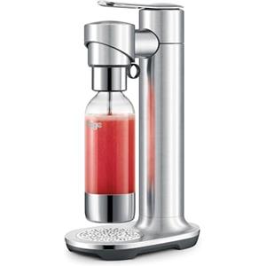 Sage The InFizz Fusion, Gasatore, Acciaio Inox Spazzolato