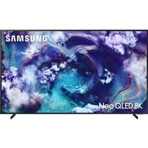 Samsung Neo QLED AI TV 65 QE65QN900FTXZT 8K Mini LED, Processore NQ8 AI Gen2, 8K AI Upscaling, Glare Free, Neo Quantum HDR 8K Pro, Dolby Atmos & OTS+, Metal Frame Design, Vision AI Smart TV, 2025 GARANZIA ITALIA