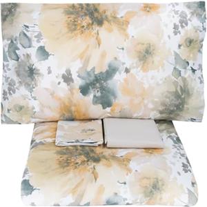 Gabel Flower Power Par.Copripiumino 2 Pezzi Parure Copripiumino