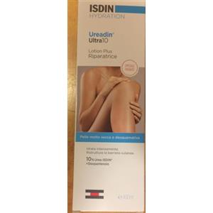 ISDIN UREADIN ULTRA 10 400ML, Ipoallergenico, Senza OGM, Tutte le tonalità di pelle