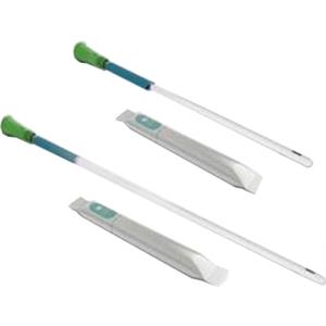 CONVATEC GENTLECATH GLIDE Catetere Urinario Intermittente Idrofilico Uomo Punta Dritta CH10 - 30 Pezzi
