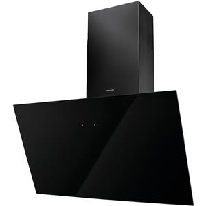 Faber Cappa a parete Tweet EV8 LED BK A80 FABER nero L 80 cm