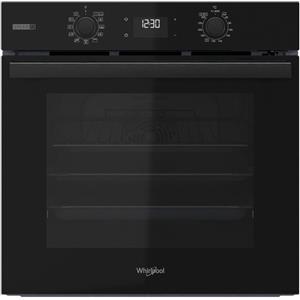 Whirlpool Forno da incasso elettrico multifunzione WHIRLPOOL OMSR58RU1SB pulizia pirolisi