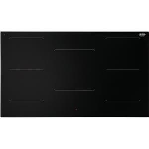 Delonghi Piano cottura induzione 5 zone L 90 cm SLI 905 DE'LONGHI nero