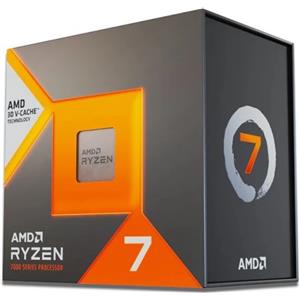 AMD PROCESSORE AMD RYZEN 7 7800X3D - CONFEZIONE BOX