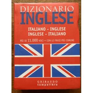 Gribaudo Dizionario inglese. Italiano-inglese, inglese-italiano