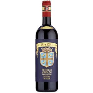 Fattoria dei Barbi Vino Fattoria dei Barbi Brunello di Montalcino Docg Cl 75 2018