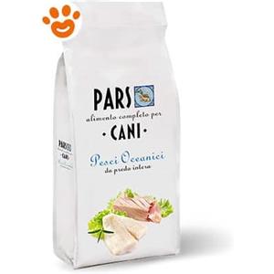 PARS Dog Preda Intera Pesci Oceanici - Sacco Da 2 Kg