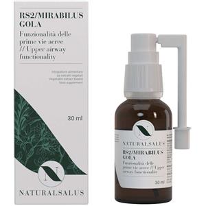 Naturalsalus - Rs2 mirabilus gola 30 ml