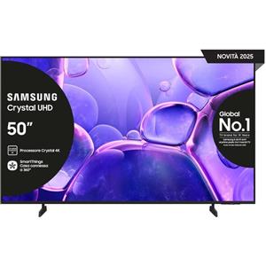 Samsung crystal uhd tv poll ue50u8000fuxzt Garanzia Italia