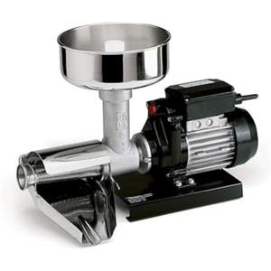 Reber Spremitore Elettrico per Passata di Pomodoro e Marmellate